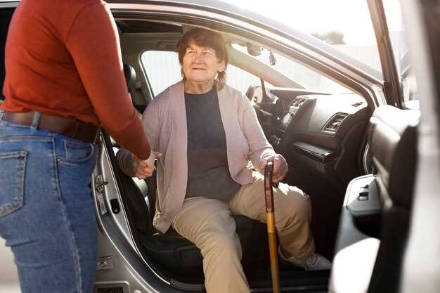 Tips for Senior Drivers During the Transport Process