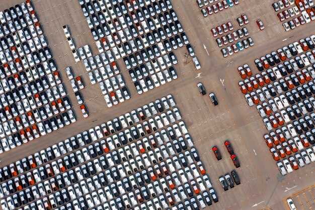 Selecting the Right Carrier for Overseas Transport