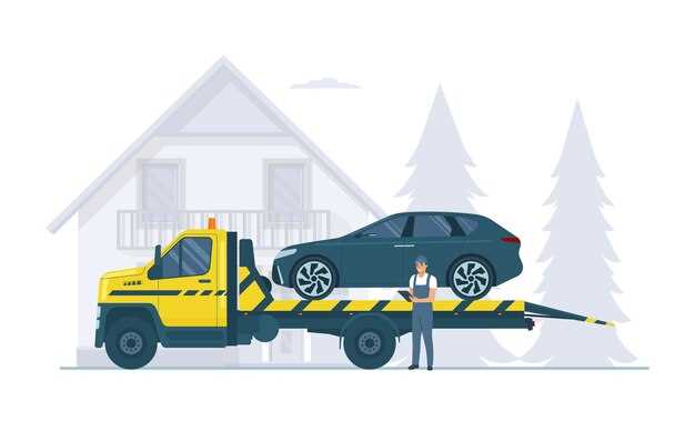 Is It Better to Tow or Ship a Salvage Car?