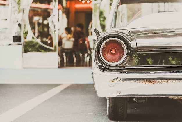 Storing a Classic Car After Long-Distance Transport Storing a Classic Car After Long-Distance Transport