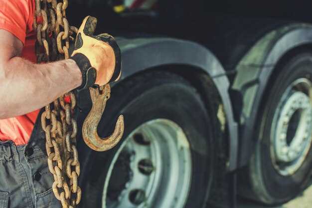 Understanding the Mechanics of Hook and Chain Towing